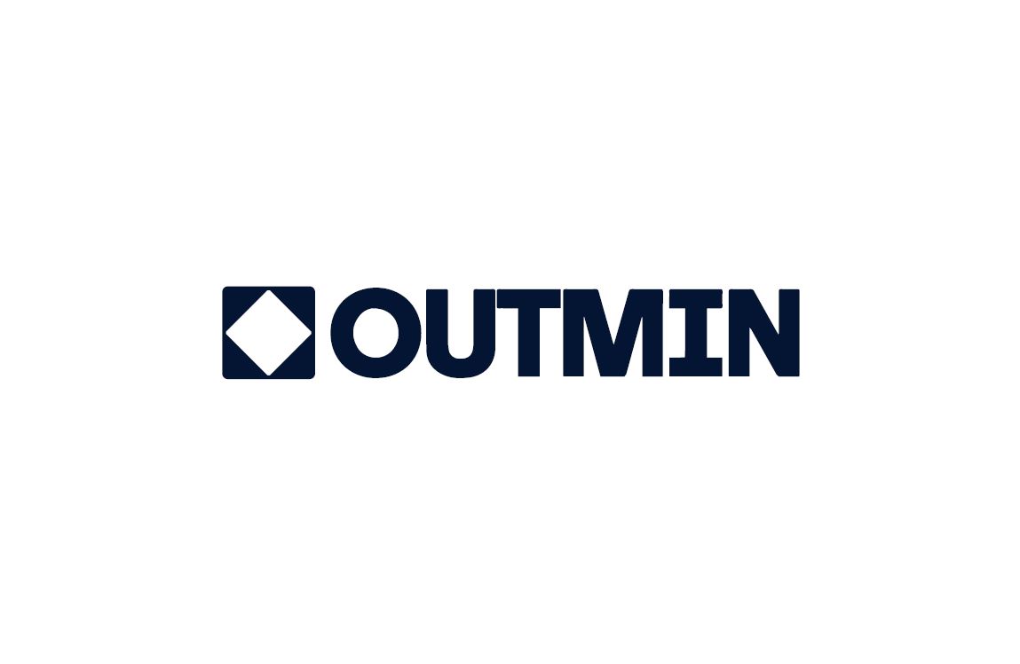 Outmin logo